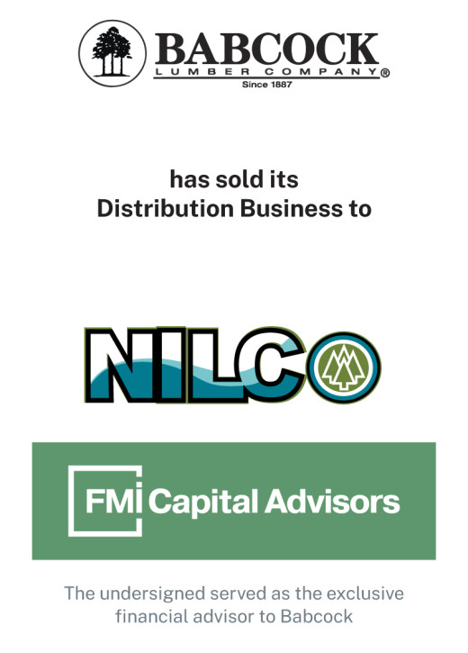 About Babcock Lumber Company