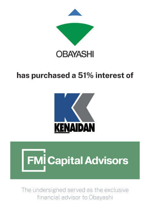 About Kenaidan Group, Ltd.