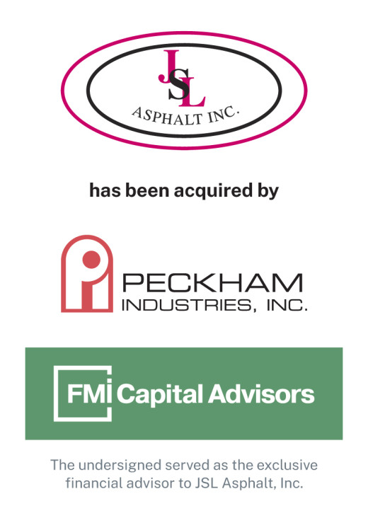 About JSL Asphalt, Inc.