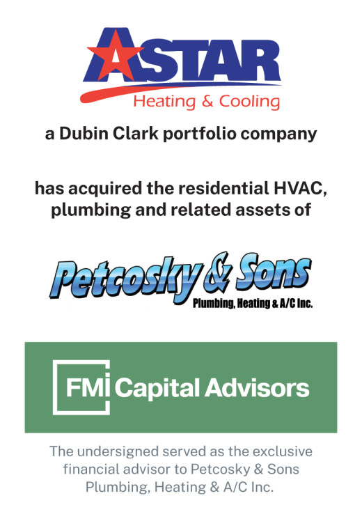 About Petcosky & Sons 