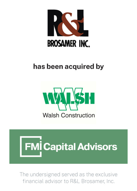About R&L Brosamer Inc.