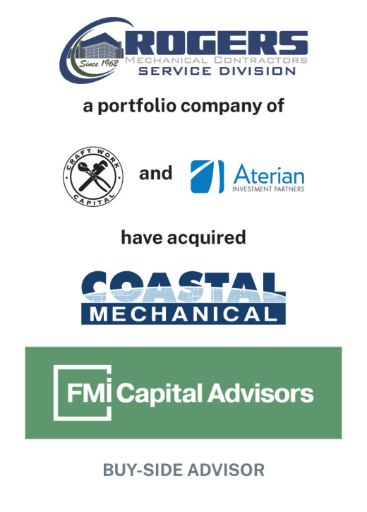 About Rogers Mechanical