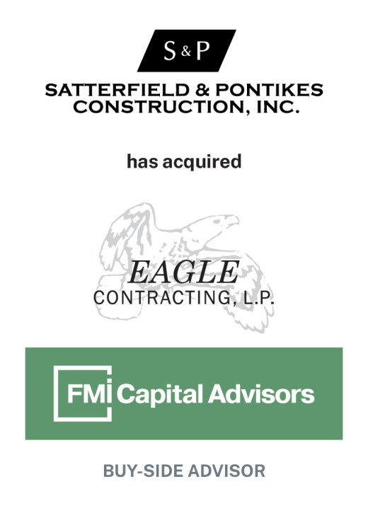 About Satterfield & Pontikes Construction