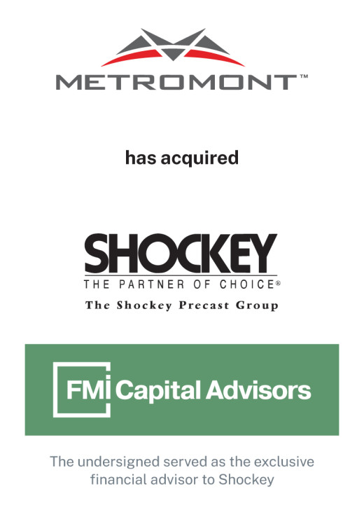 About Metromont