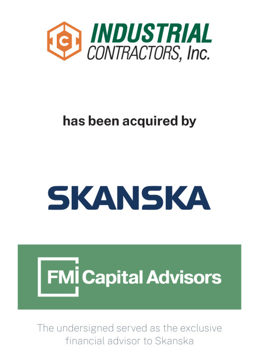 About Skanska USA Civil, Inc.