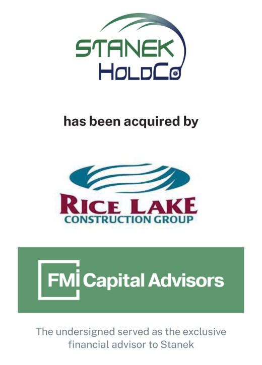 About Stanek Hold Co. 