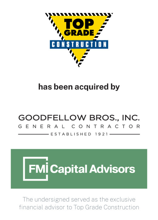 About Top Grade Construction, Inc.