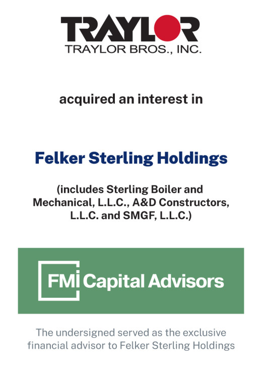 About Traylor Brothers, Inc.
