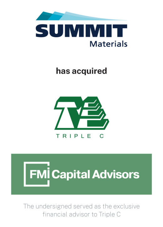 About Triple C Concrete, Inc.