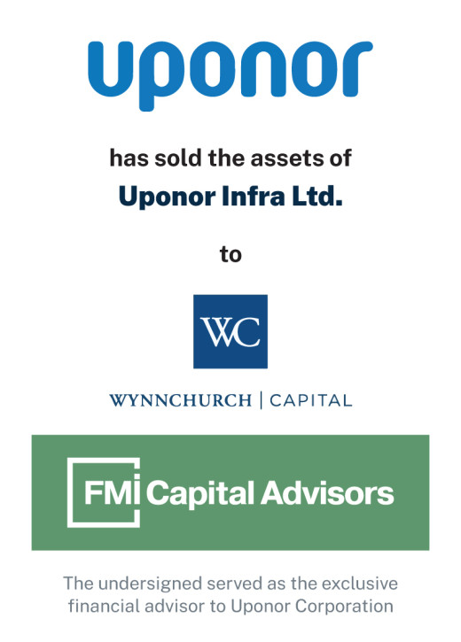 About Uponor