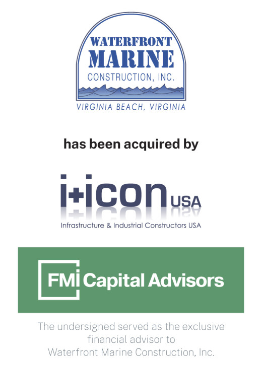 About Waterfront Marine