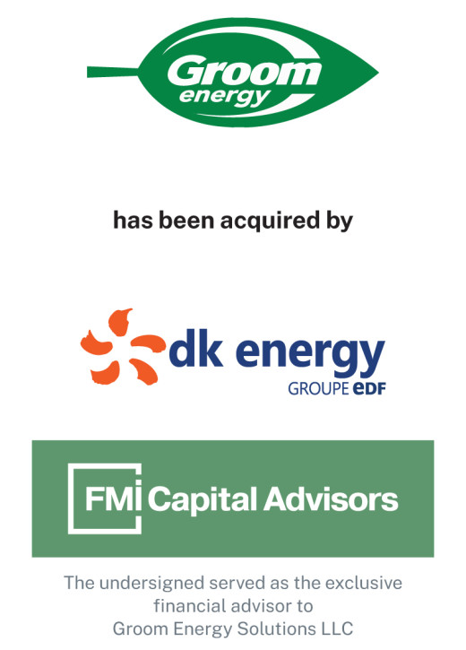 About Groom Energy Solutions