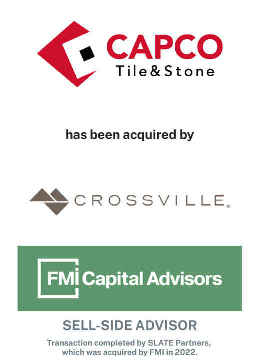 About CAPCO Tile & Stone