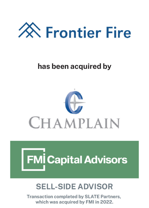 About Frontier Fire Protection