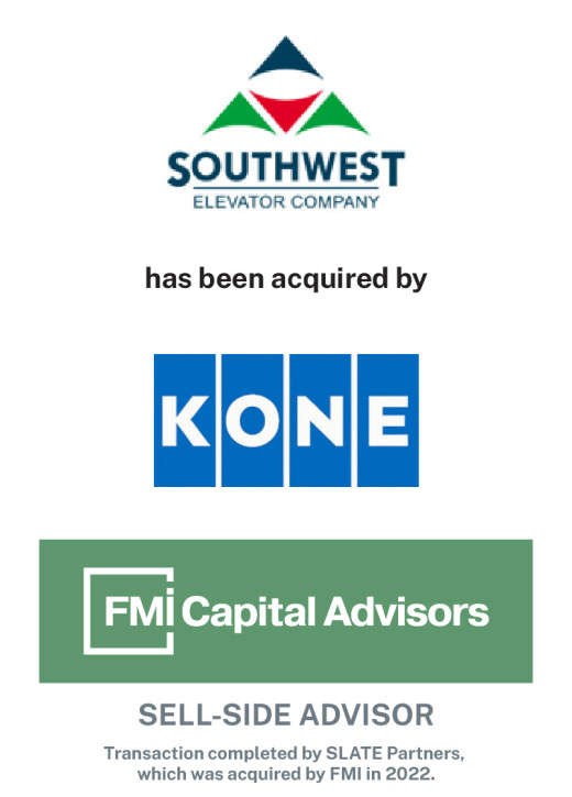 About Southwest Elevator