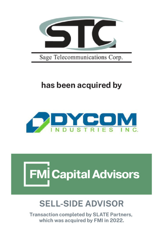 About Sage Telecommunications Corp.