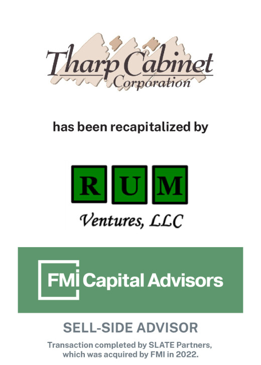 About Tharp Cabinet Corporation