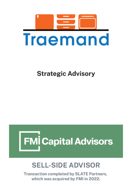 About Traemand Installation