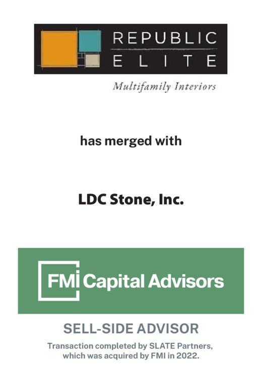 About Republic Elite Industries